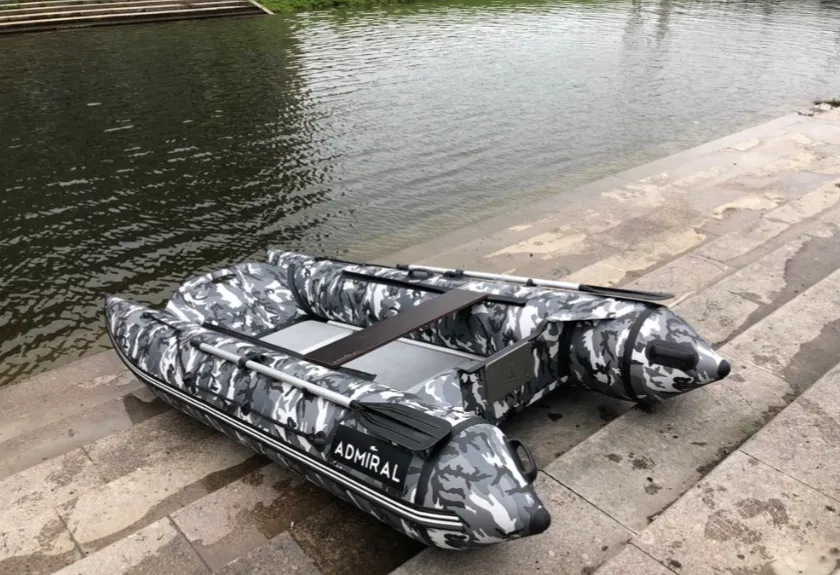 Катамаран Адмирал 250